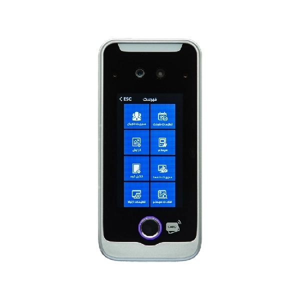 دستگاه حضور و غیاب فراتکنو Ai09F